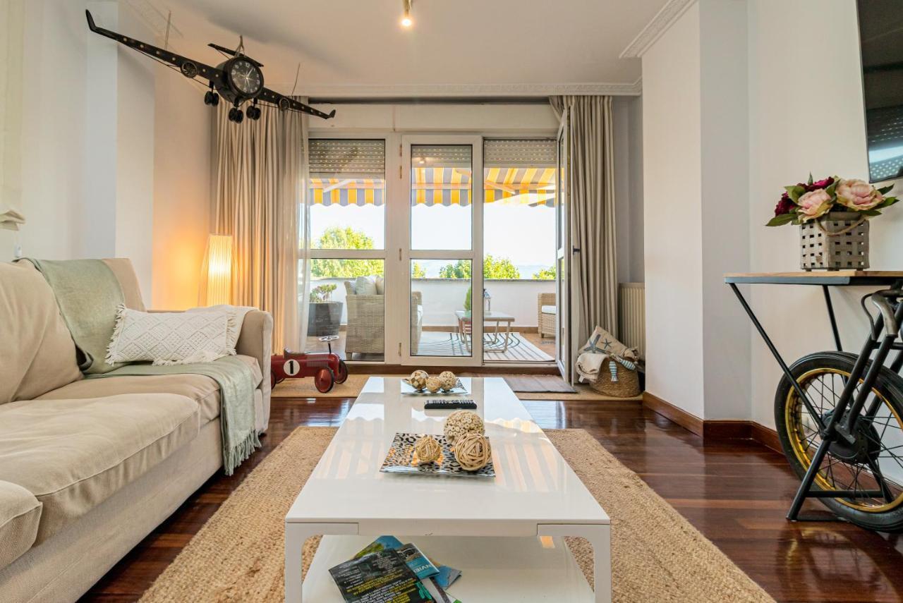 El Apartamento De San Pelayo Con Garaje By Just Room Santander Exterior foto